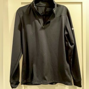 Good Condition Men’s Nike Golf Black Pullover